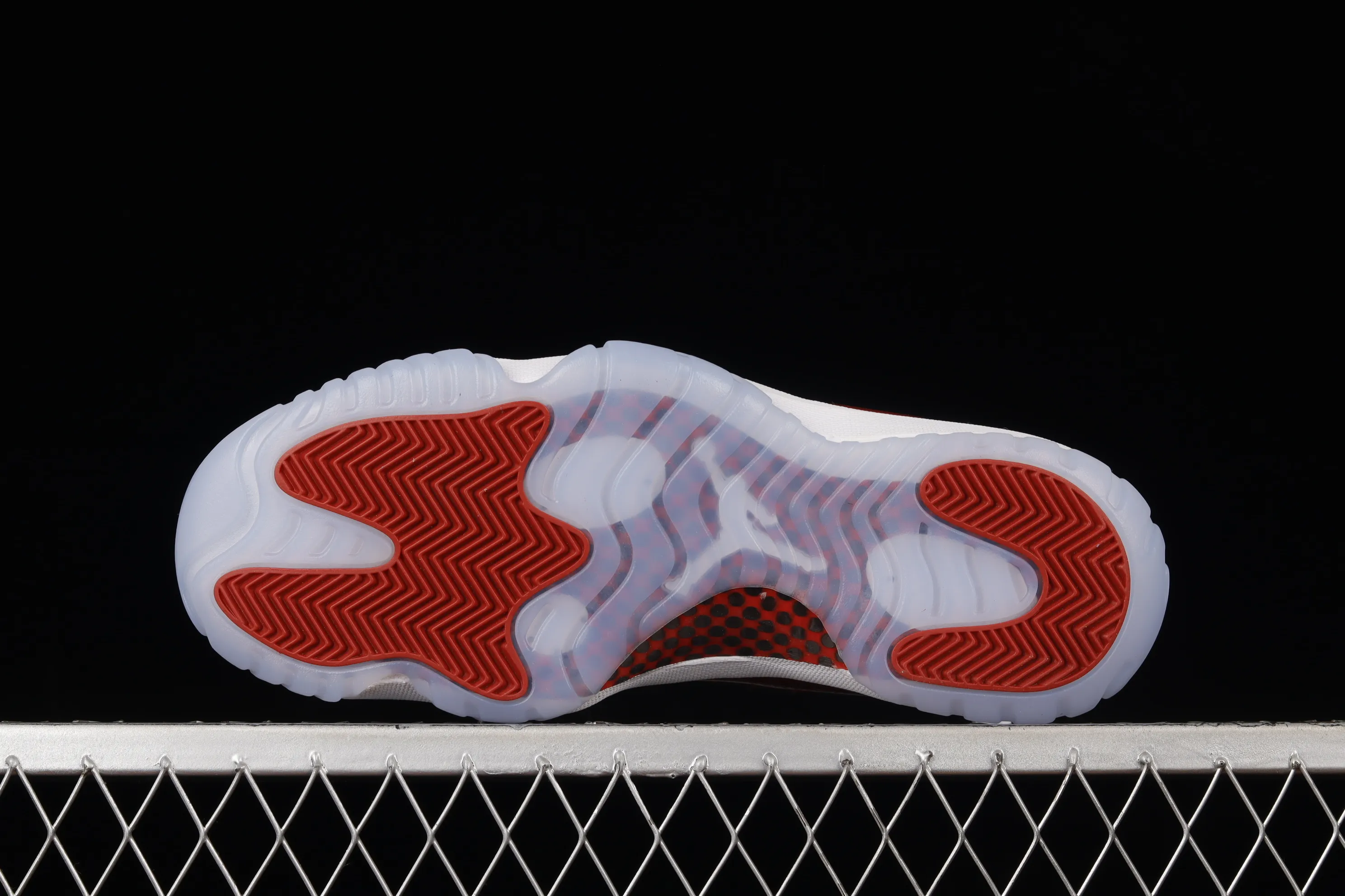 All categories Air Jordan Jordan series basketball shoes Air Jordan 11 L version Air Jordan 11 "Cherry" AJ11 Joe 11 cherry red high-top basketball shoes CT8012-116